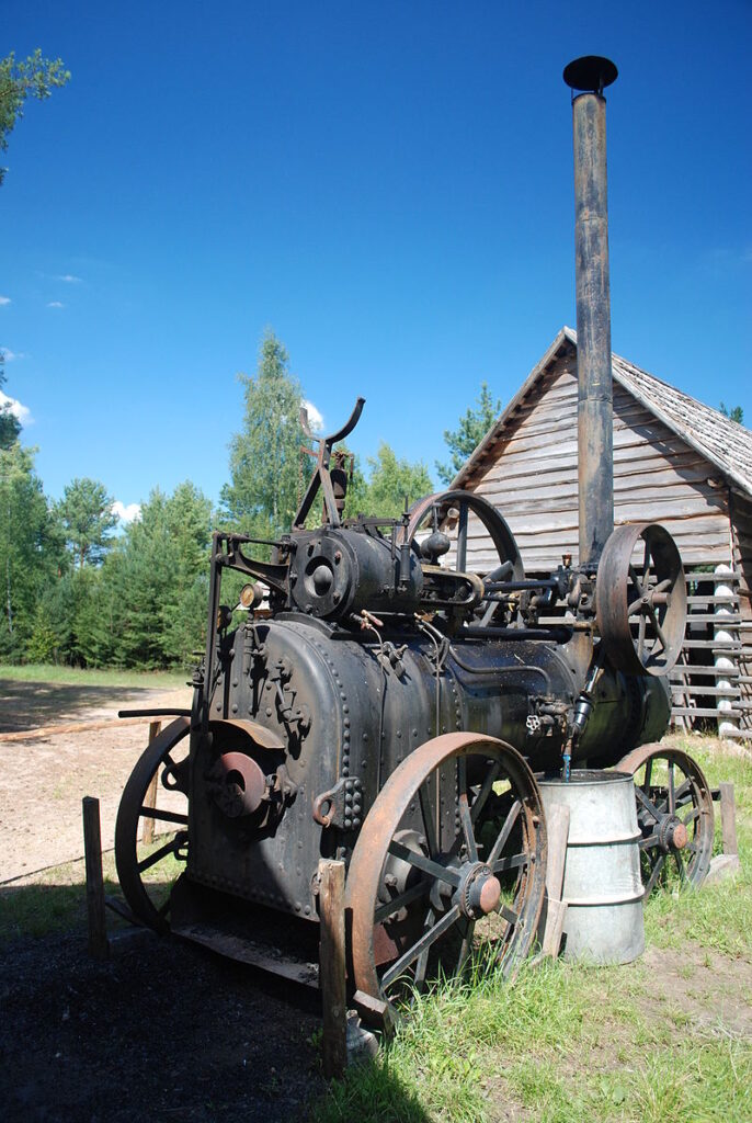 Historia Kaszubskiego Parku Etnograficznego