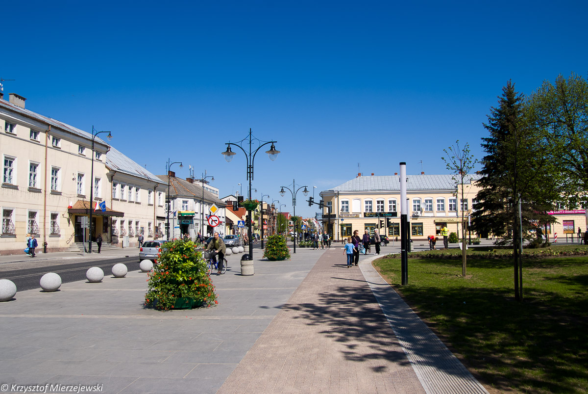 Suwałki zwiedzanie