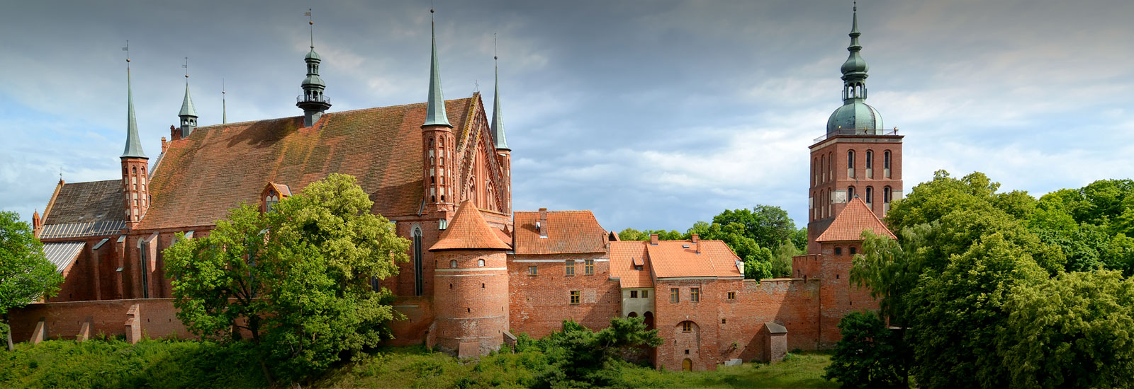 Frombork - Miasto Mikołaja kopernika